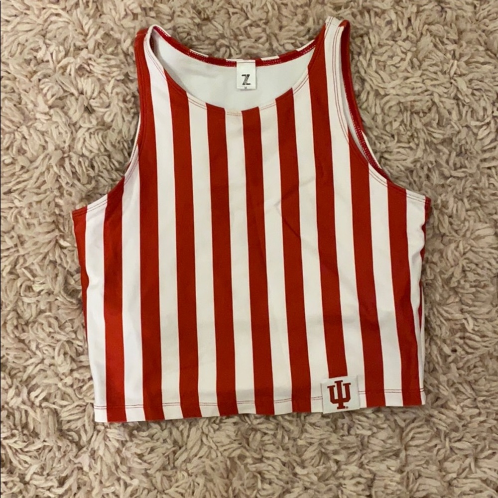 IU tank top